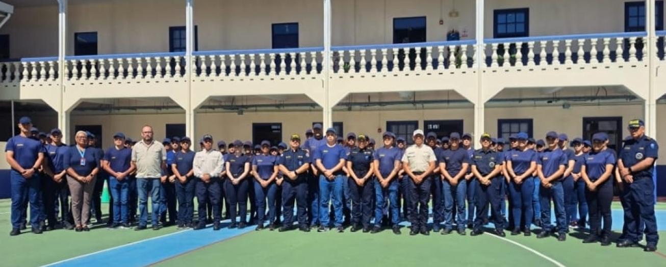 ANP forma grupo para la Policía Penitenciaria 