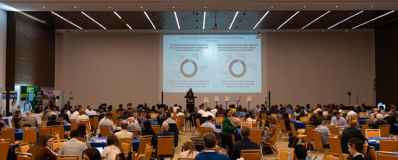 Evolution Free Zone participa en congreso de la industria de Dispositivos Médicos 