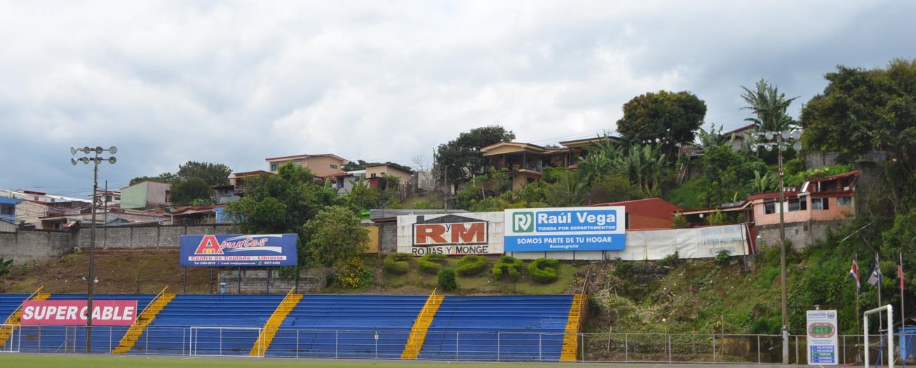 Estadio Allen Rigioni ya cuenta con permiso de funcionamiento