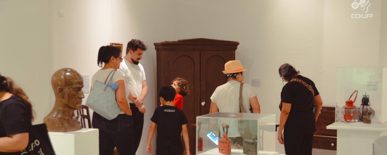 “Testigos del pasado”: recorra la historia y el desarrollo de San Ramón mediante una exposición de objetos de antaño