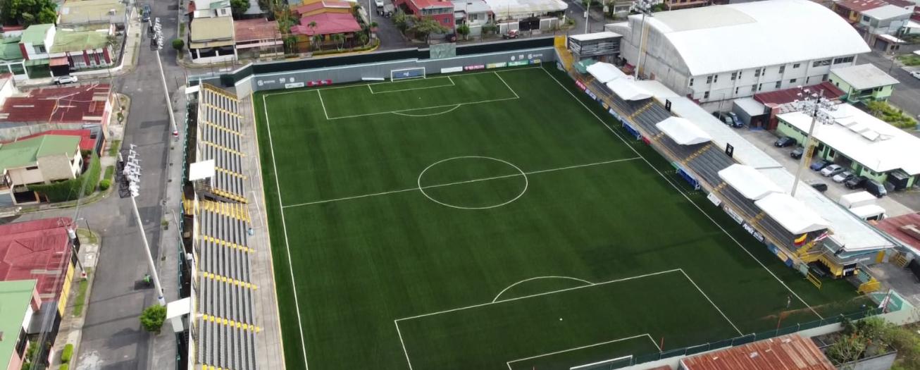 Municipal Grecia jugará como local en el estadio Ernesto Rohrmoser