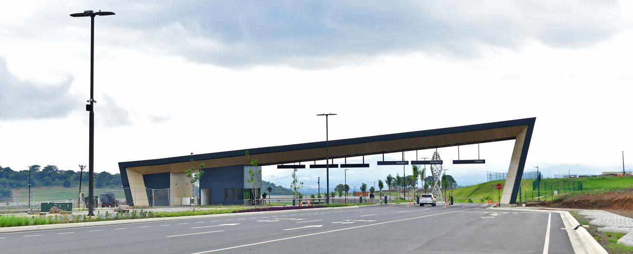 AyA abastecerá de agua a zona franca en Grecia