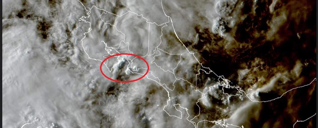 Gobierno alerta ante el posible incremento de lluvias por el paso de dos ondas tropicales