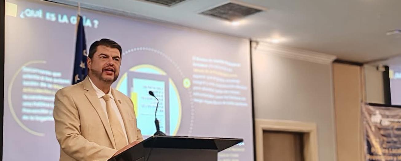 Municipalidades construyen su Política Cantonal de Seguridad