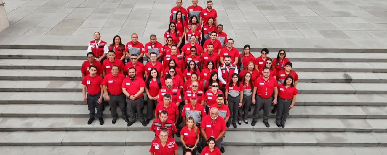 Aprobado en SegundoDebate el expediente 23.500. Ley de la Cruz Roja Costarricense.