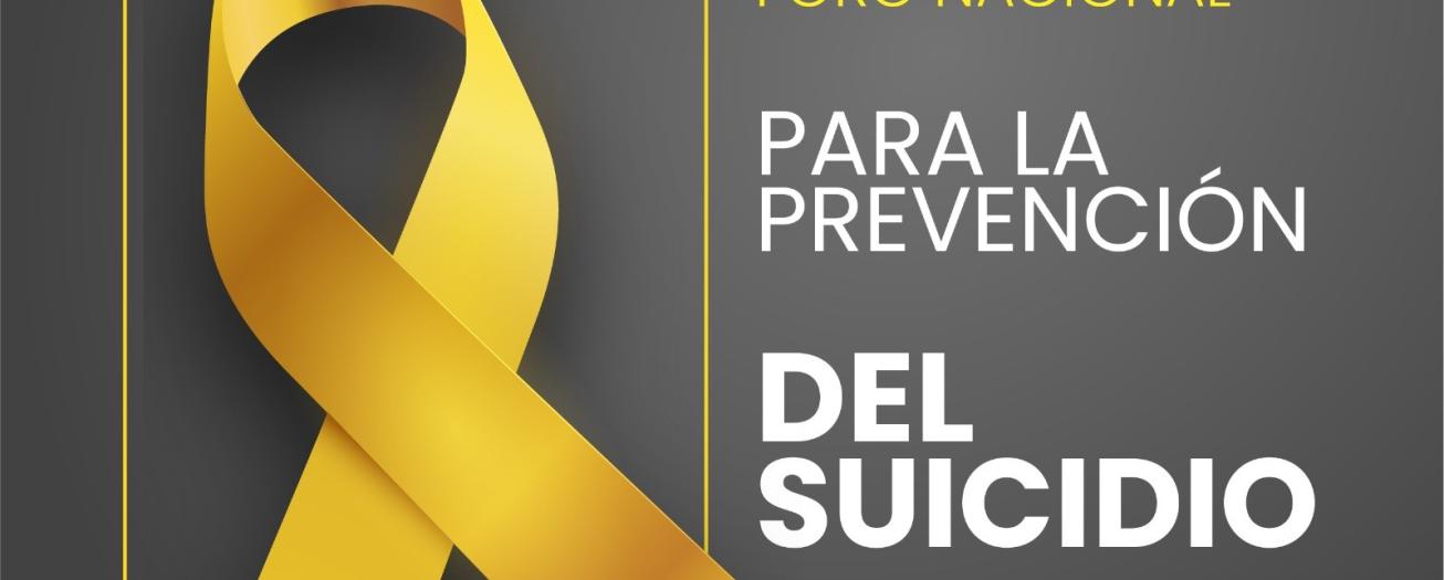 Municipalidad de Alajuela llevará a cabo foro nacional para la prevención del suicidio