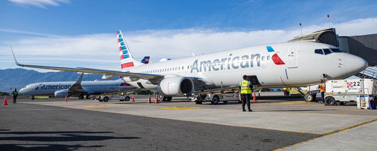  Costa Rica recuperó en 2021 más del 50% del turismo que ingresó vía aérea previo a la pandemia 