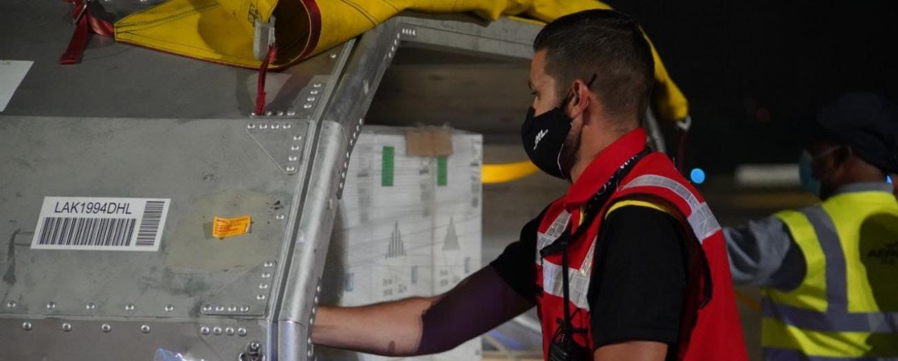 Costa Rica supera los 5 millones de dosis recibidas contra el COVID-19 