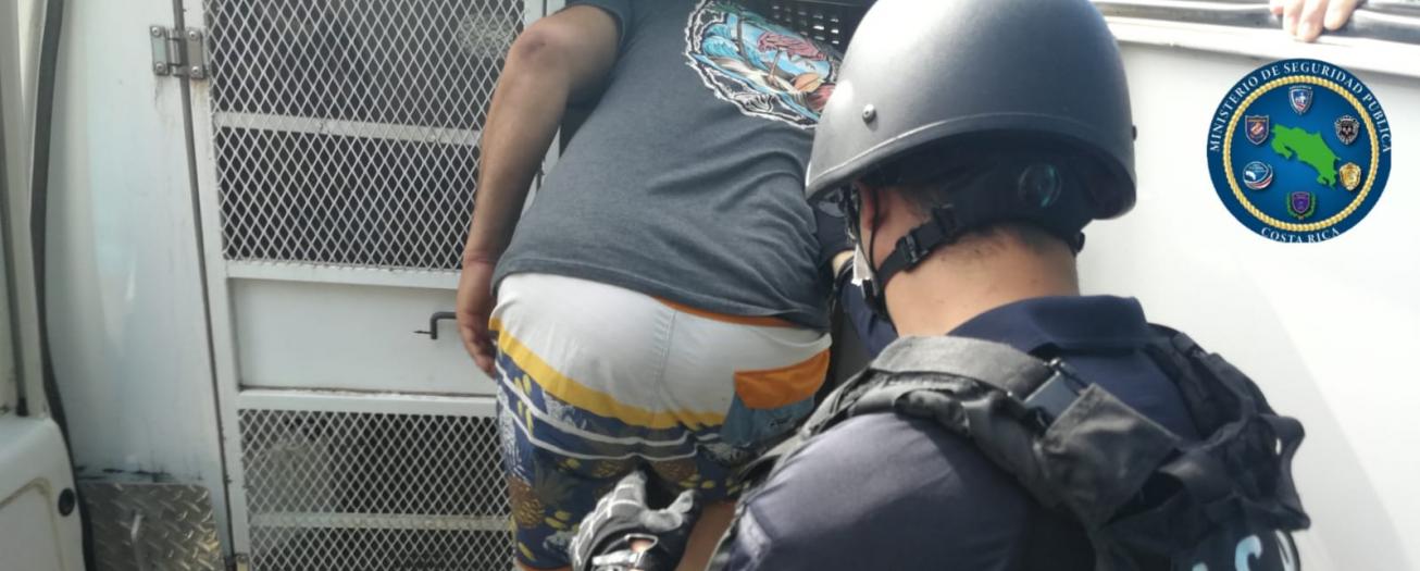 PCD realiza investigación con el mayor decomiso de droga en la historia del país