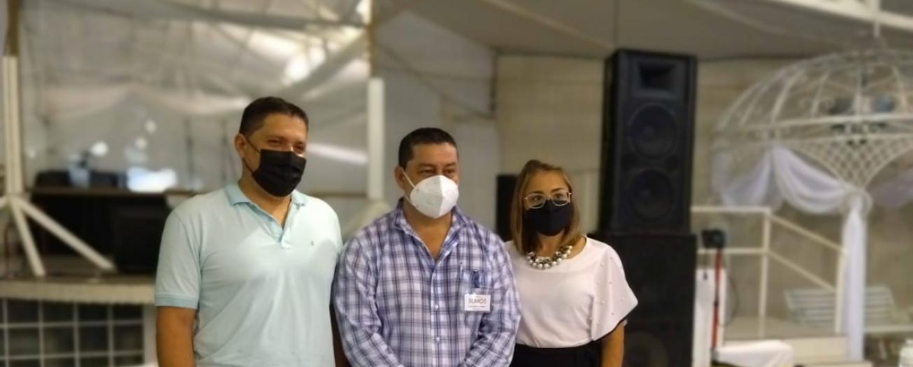 Exdiputado y exalcalde de Sarchí encabeza  papeleta de Somos