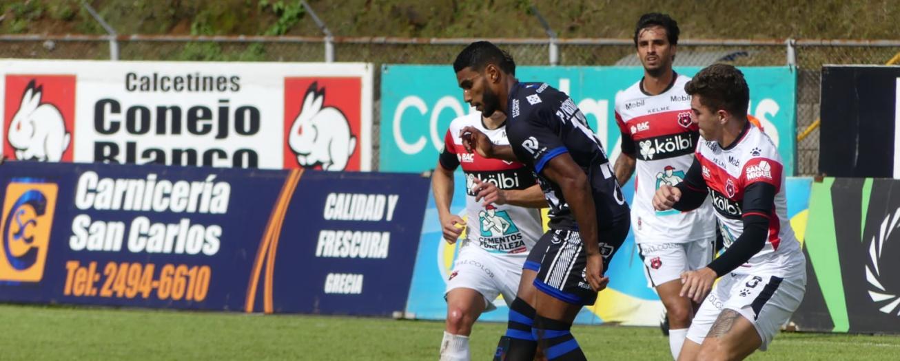 Unafut adelanta fechas ante eliminación de Saprissa y Santos de la Liga de Concacaf