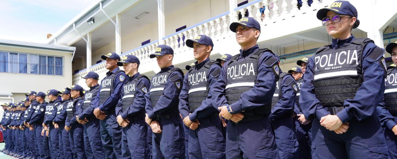 185 estudiantes de la ANP inician práctica