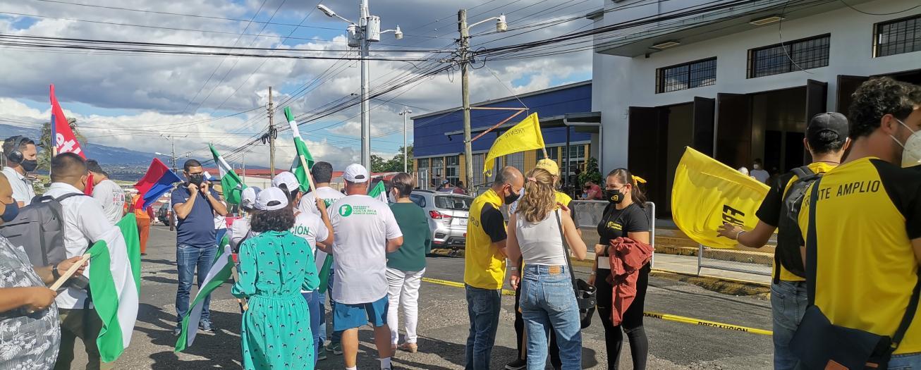 Partidos políticos que participarán en las Elecciones Municipales, podrán inscribir clubes políticos desde este lunes
