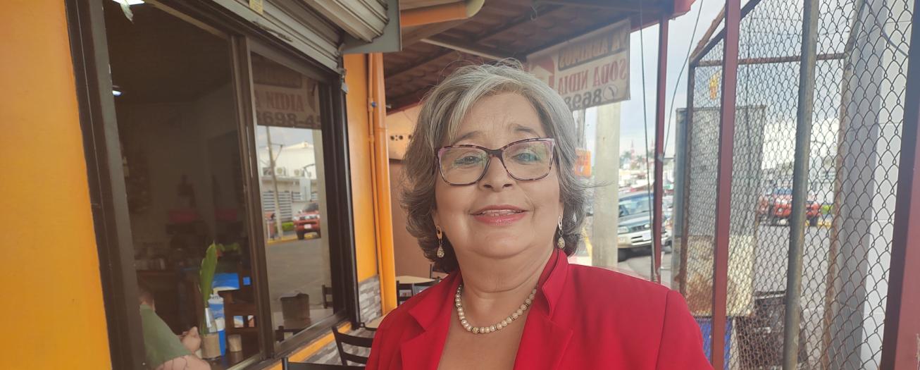 Marlene Mora ejercerá de manera provisional la presidencia del Concejo Municipal de Grecia