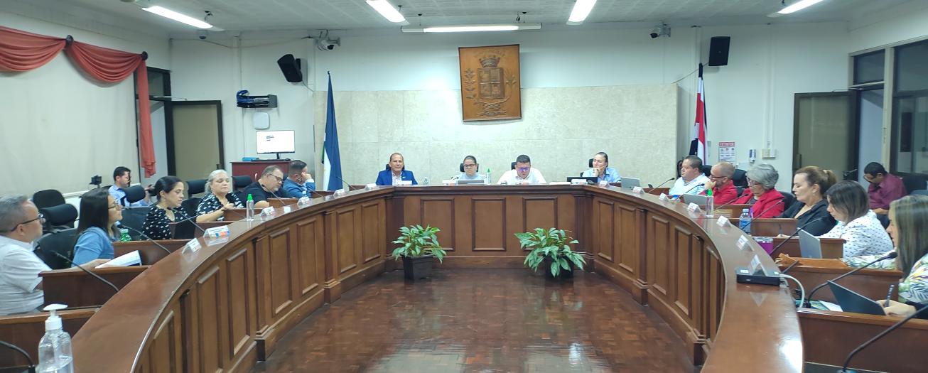 Sesiones municipales de Grecia cambian de día y hora 