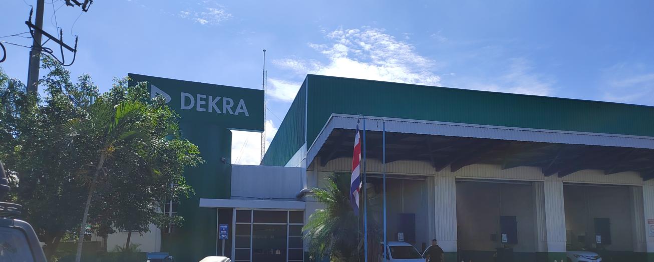 Estación Móvil de DEKRA en Grecia iniciará operaciones el 21 de noviembre