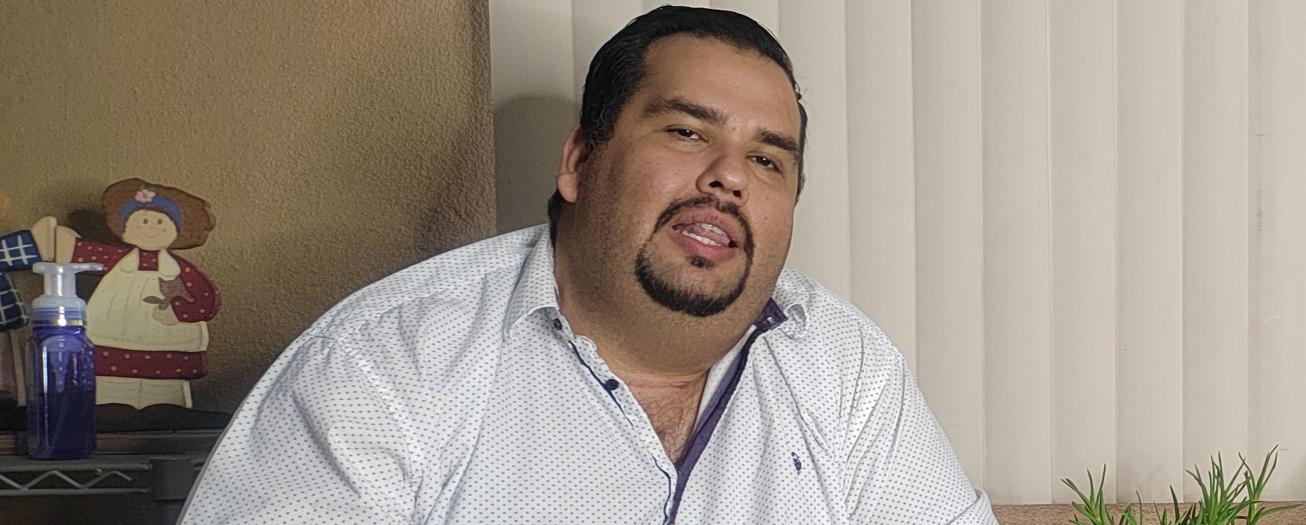 Andrés Stanley destituido como presidente de ADI del Poró 