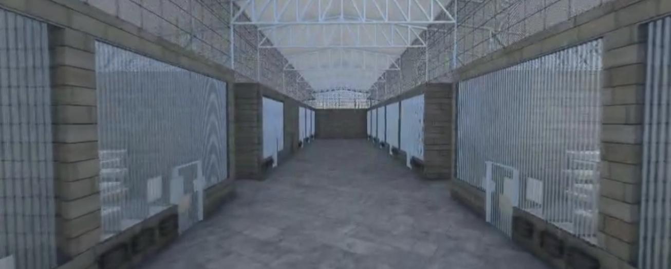 Megacárcel se construirá en La Reforma