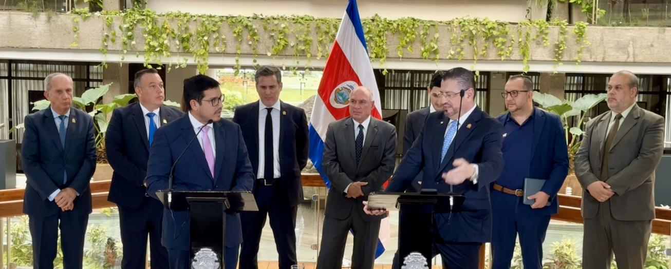 SBD destina ¢5 mil millones para sectores productivos afectados por el Huracán Rafael y la Tormenta Sara 