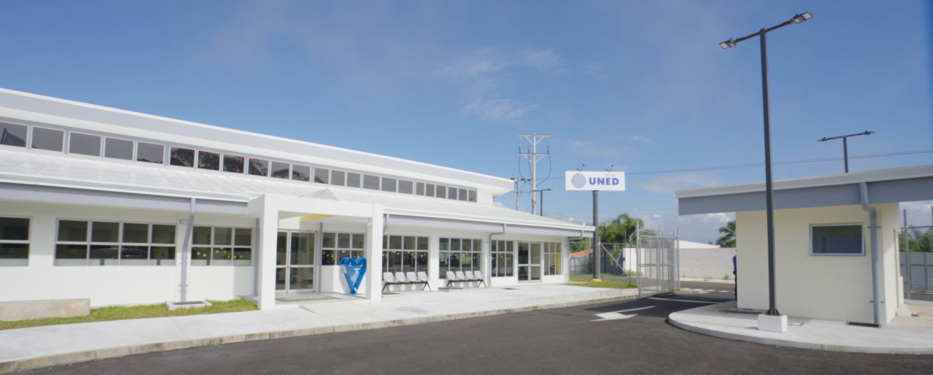 Con inversión de $6.8 millones, UNED culmina  dos modernas sedes en Atenas y Puriscal