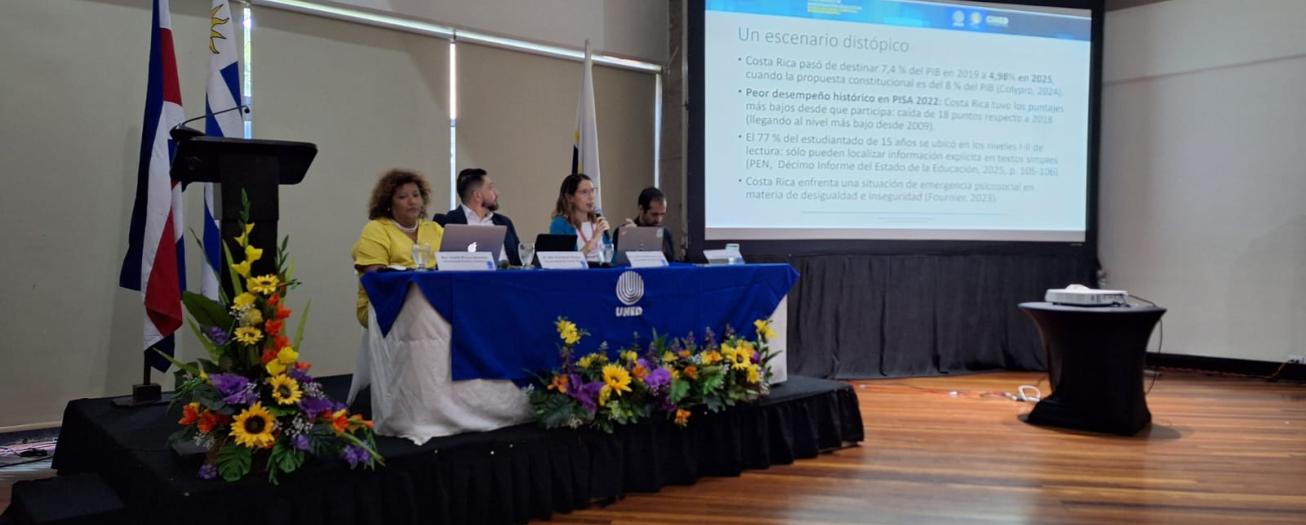 Estudiantado migrante enfrenta exclusión, y  barreras estructurales en sistema educativo costarricense 