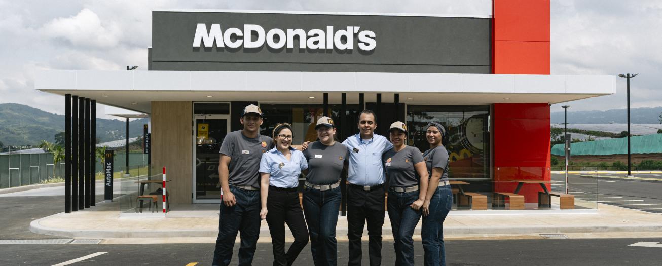 McDonald’s Costa Rica anuncia el Gran Día 2025: una jornada solidaria que transformará vidas