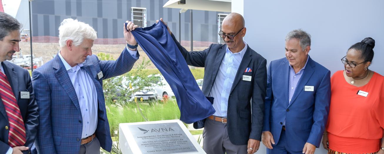 AVNA primera empresa en iniciar operaciones en Evolution Free Zone