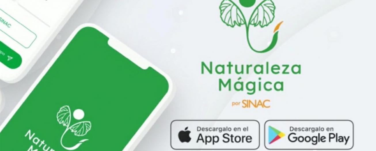 Lanzan aplicación “Naturaleza Mágica”  para fomentar visitación a parques nacionales