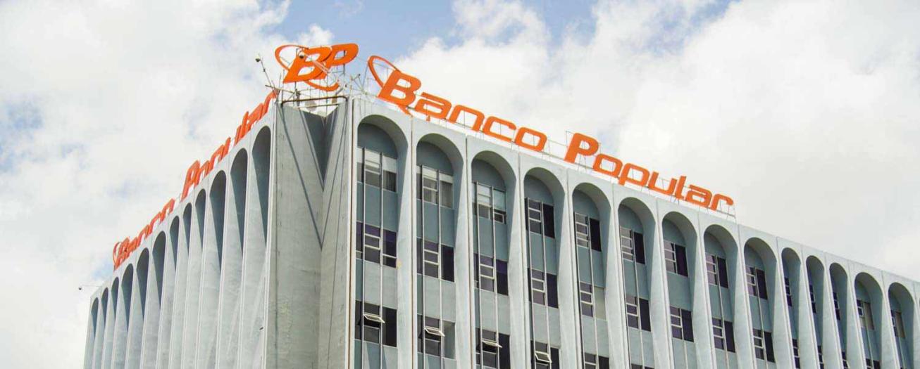 Banco Popular reafirmó su solidez y liderazgo financiero durante 2024