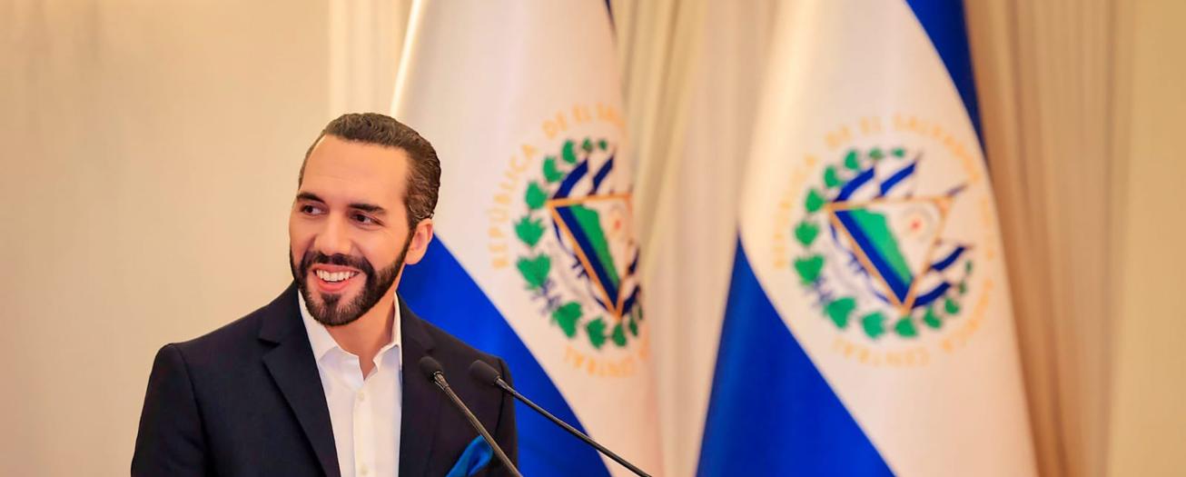 TSE rechaza amparo electoral por visita de Presidente salvadoreño