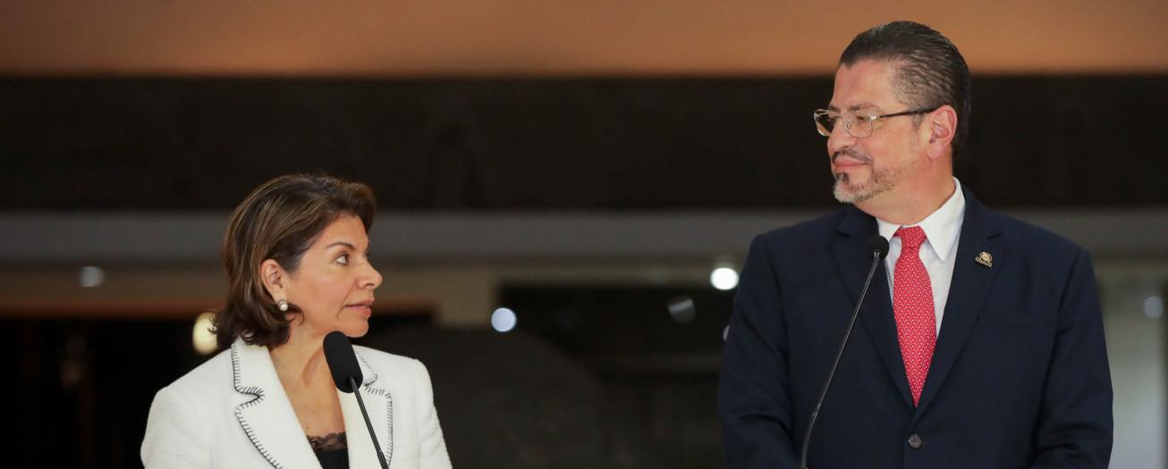 Gobierno desiste a candidatura ante el BID