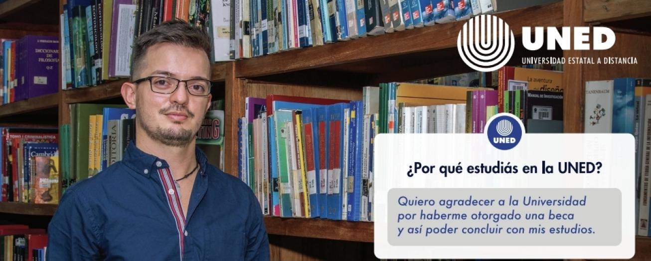 UNED abre su matrícula el 13 de enero  para el primer cuatrimestre del 2025