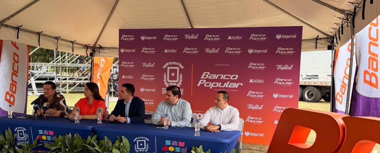 Los Ángeles Azules pondrán a bailar a San José en el gran cierre   de Transitarte 2026 