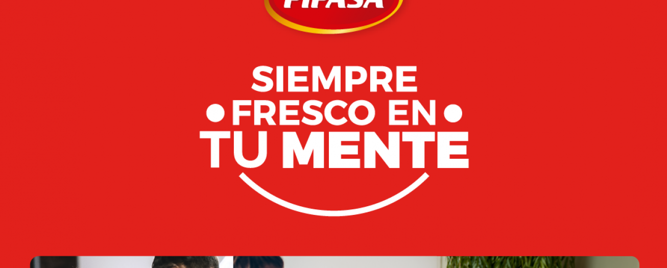 Pipasa, Cinta Azul y Kimby lideran el TOP OF MIND en Costa Rica