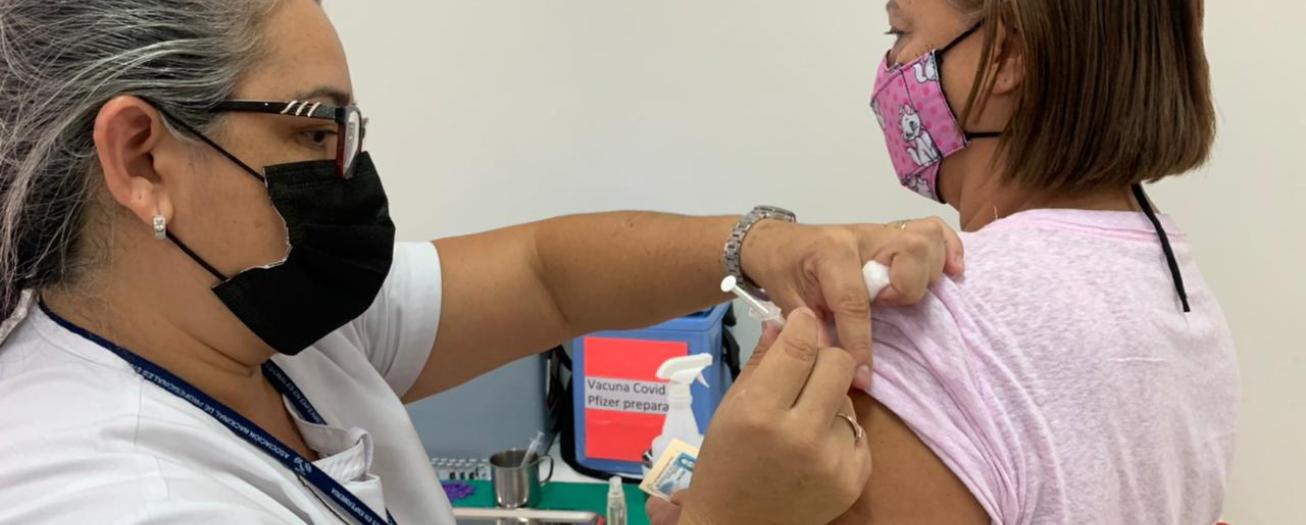 CCSS aplica 1 015 277 dosis de la vacuna contra la influenza