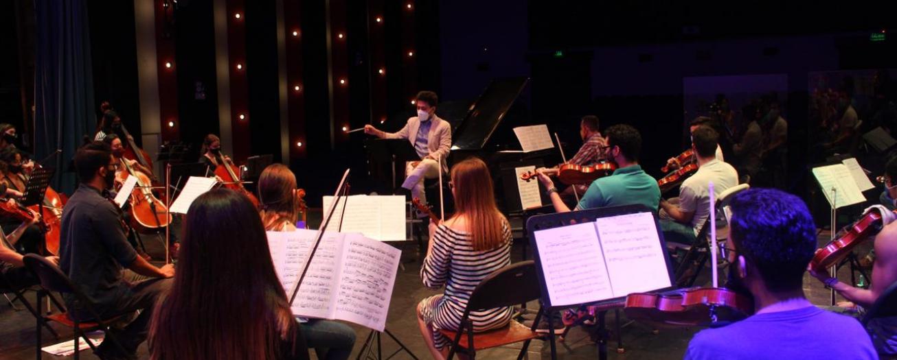 Costa Rica´s New Orchestra ofrecerá nueva temporada de conciertos en el Teatro Eugene O´Neil