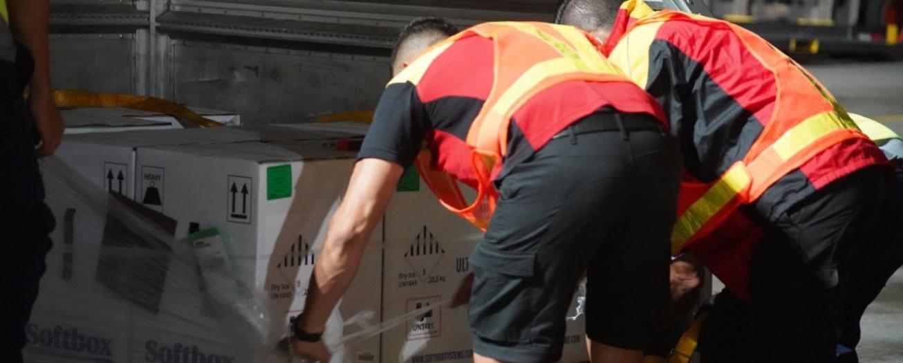 Costa Rica recibiría 69.600 dosis contra el  COVID-19 donadas por España