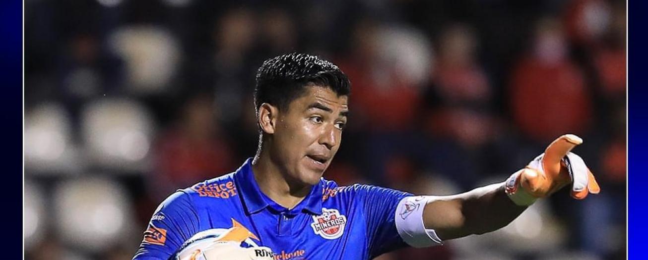 Portero mexicano llega al Municipal Grecia