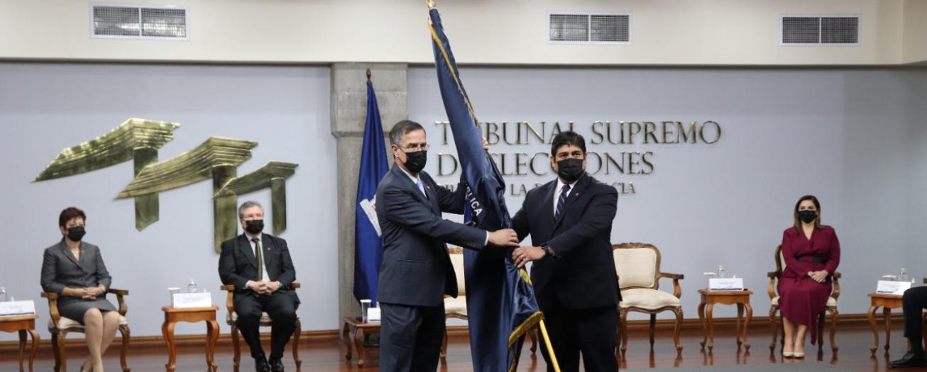 TSE convocó a Elecciones Nacionales 2022