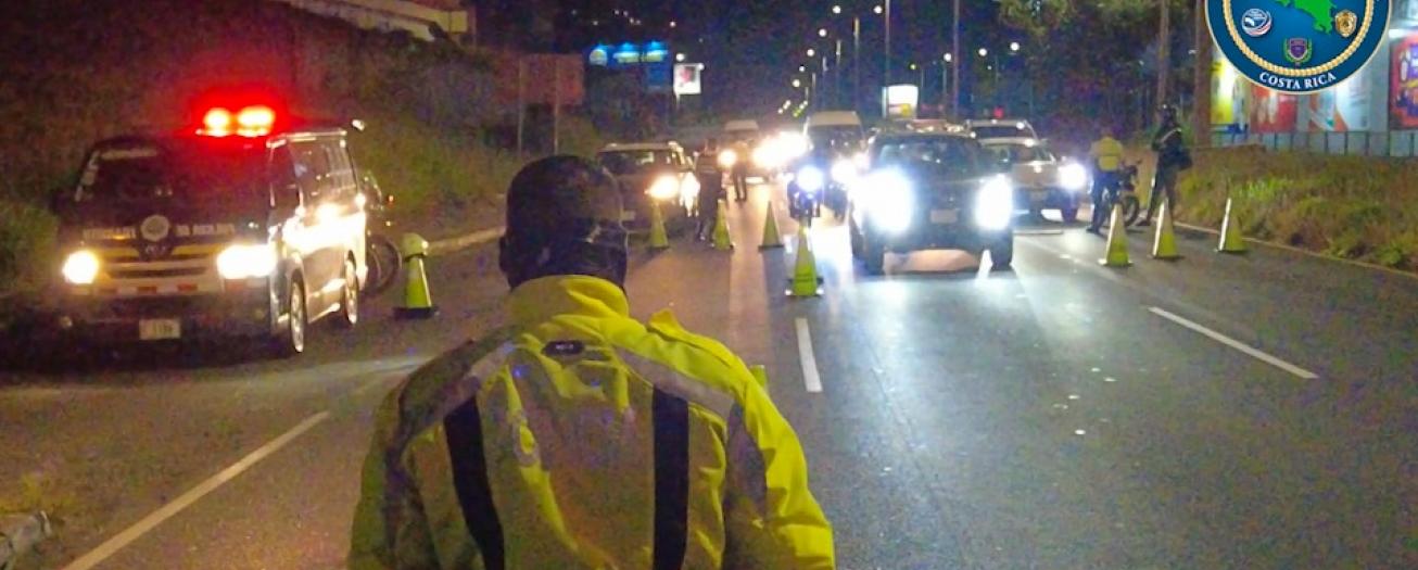 Se suspende la restricción vehicular nocturna del jueves 3 al lunes 7 de febrero