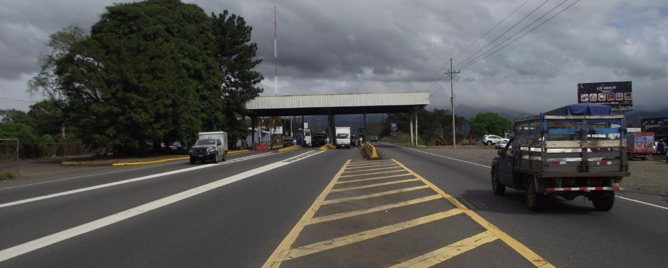 ARESEP aprueba rebajas en tarifas de peajes en Ruta 1 
