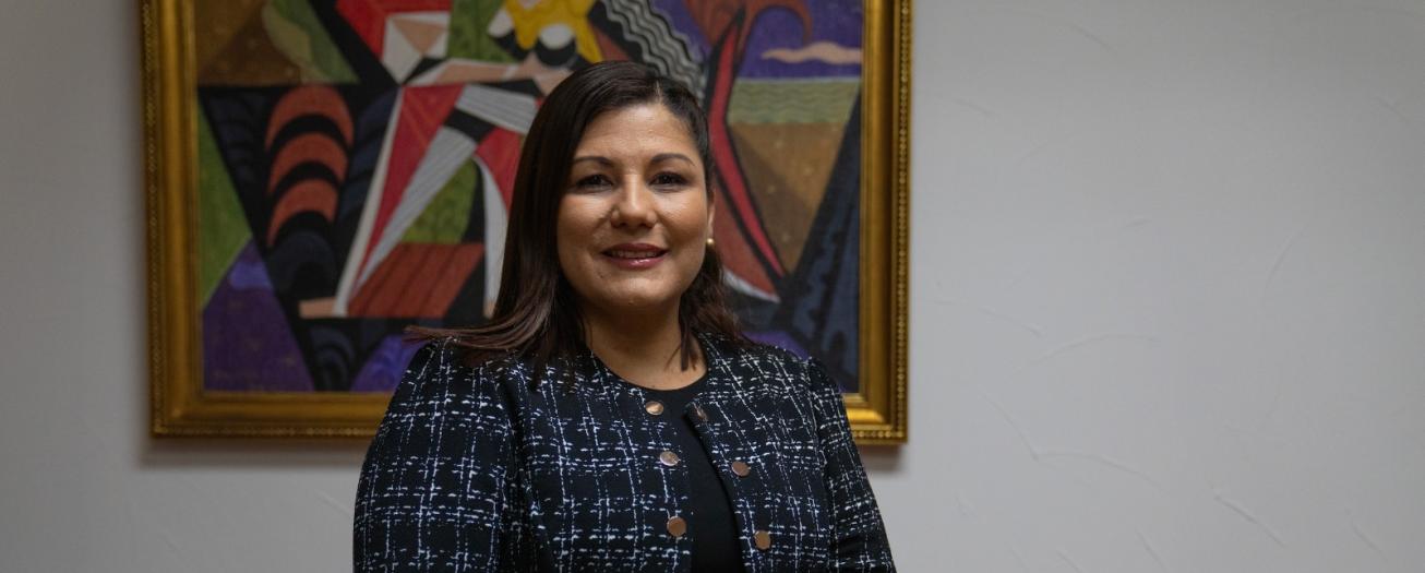 Consejo de Gobierno nombra nueva Presidenta de la CCSS  