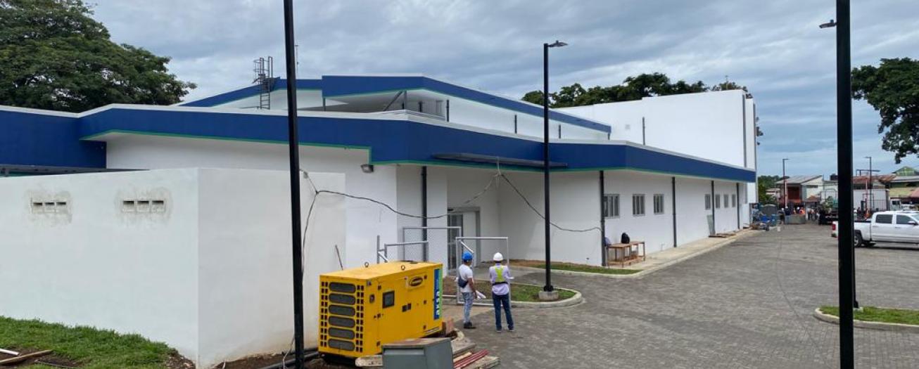 Vecinos de Alajuela contarán con modernas instalaciones médicas a partir de agosto