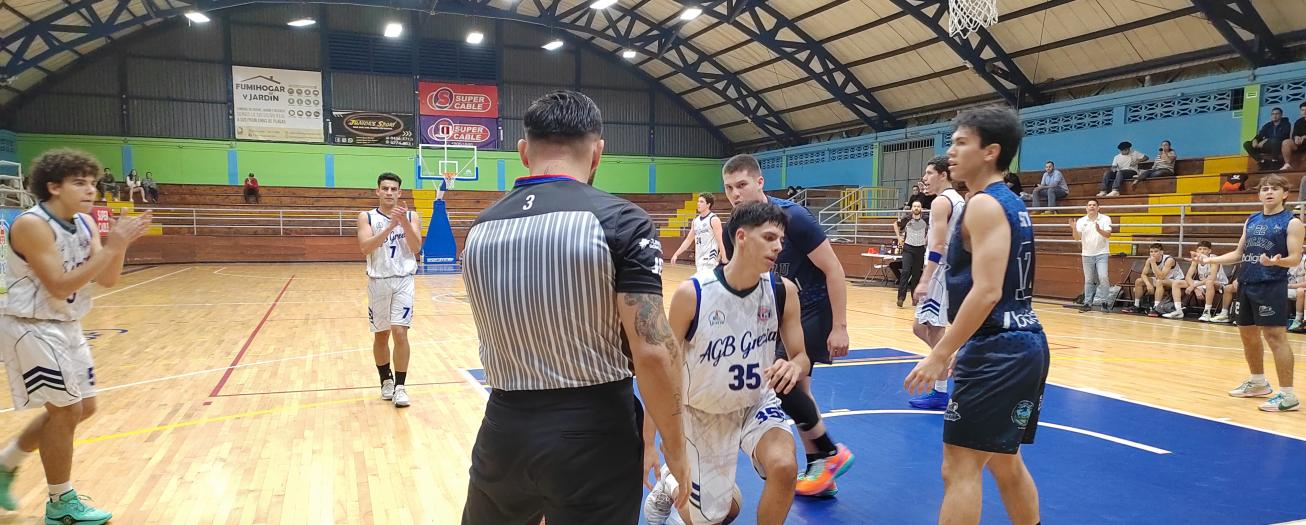 Equipos de Grecia U18 y U21 se clasifican a las finales