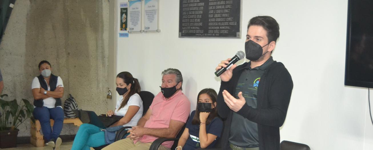 Se viene elección de integrantes del Comité Cantonal de Deportes 