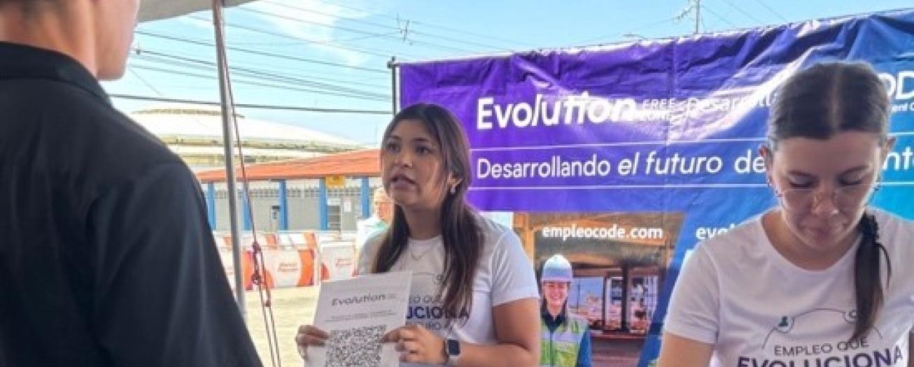 Evolution Free Zone acelera la creación de empleos de calidad para Occidente