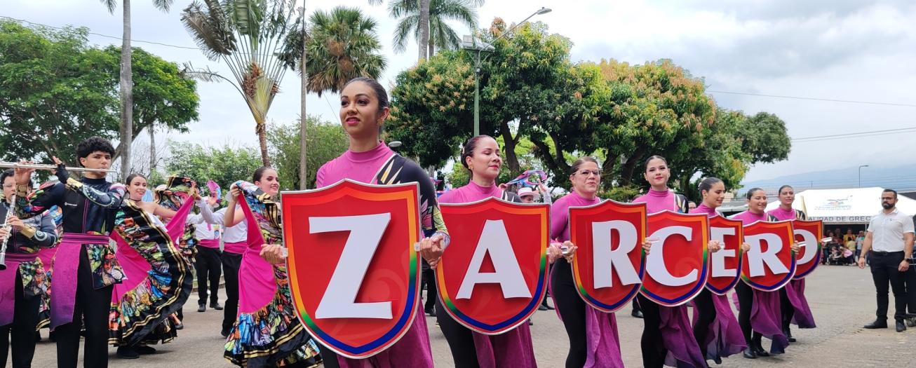 Banda Municipal de Zarcero tendrá tres giras internacionales en 2025 