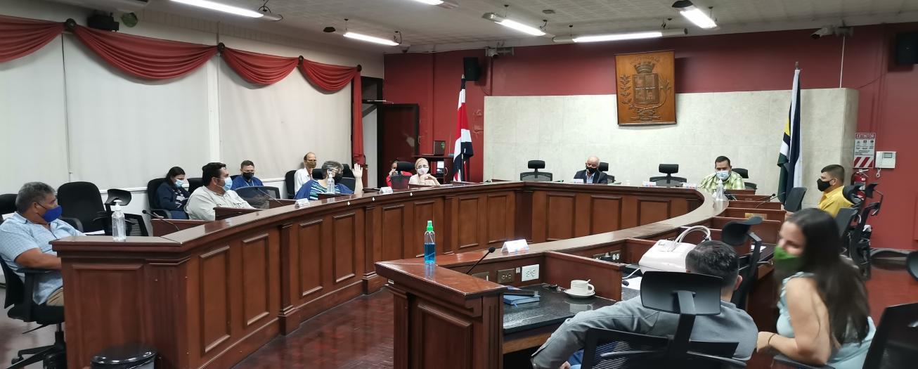 Regidores de la alianza se vuelven a equivocar  