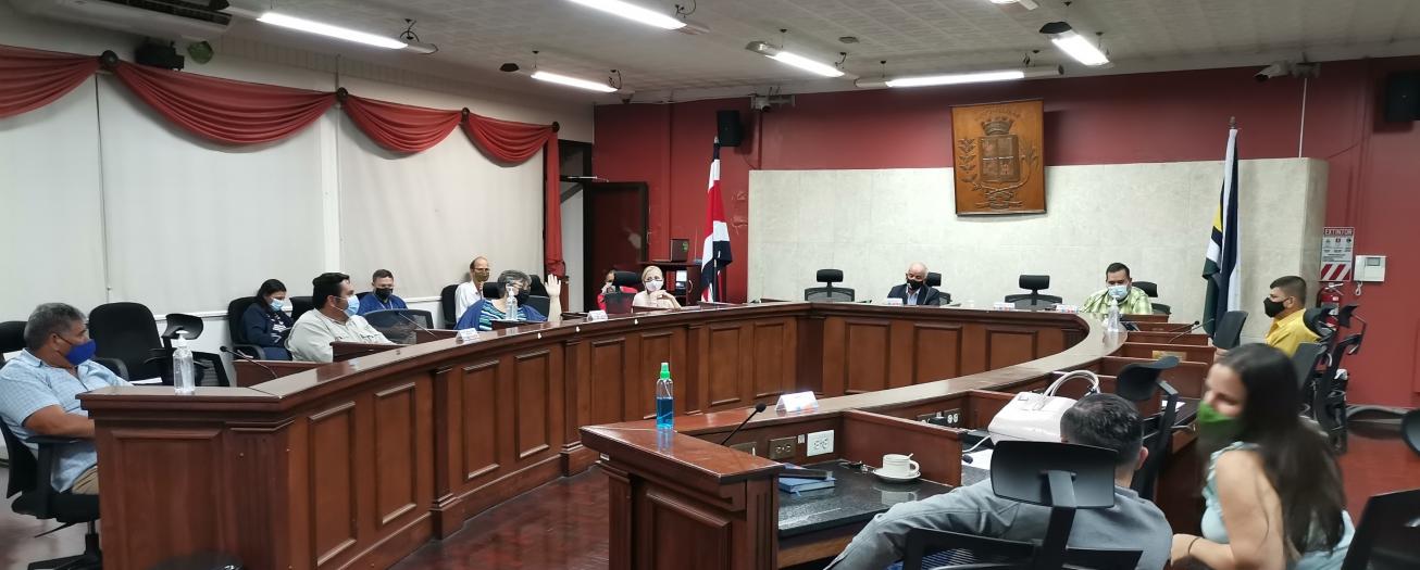 Alcalde asume administración operativa del Comité de Deportes