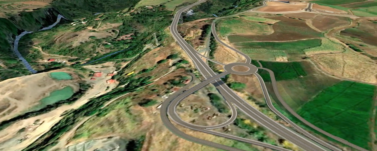 Cuatro empresas presentan ofertas para construir intercambios en Grecia, Naranjo y San Ramón 